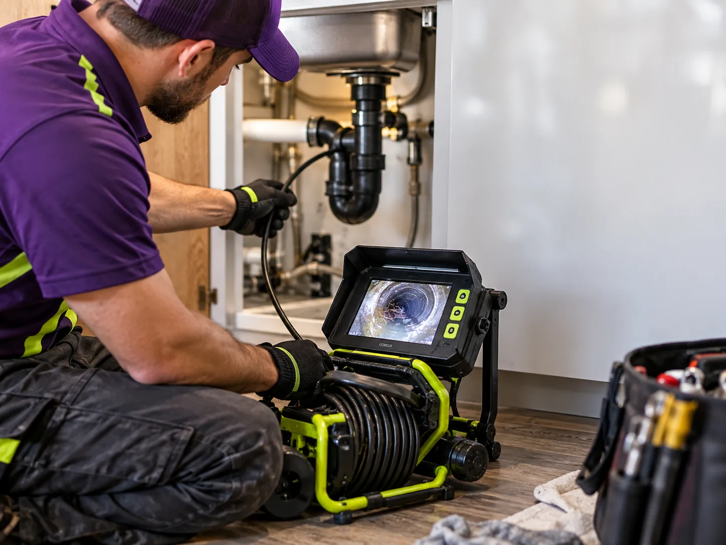 Drain Cleaning company in Porterville, CA