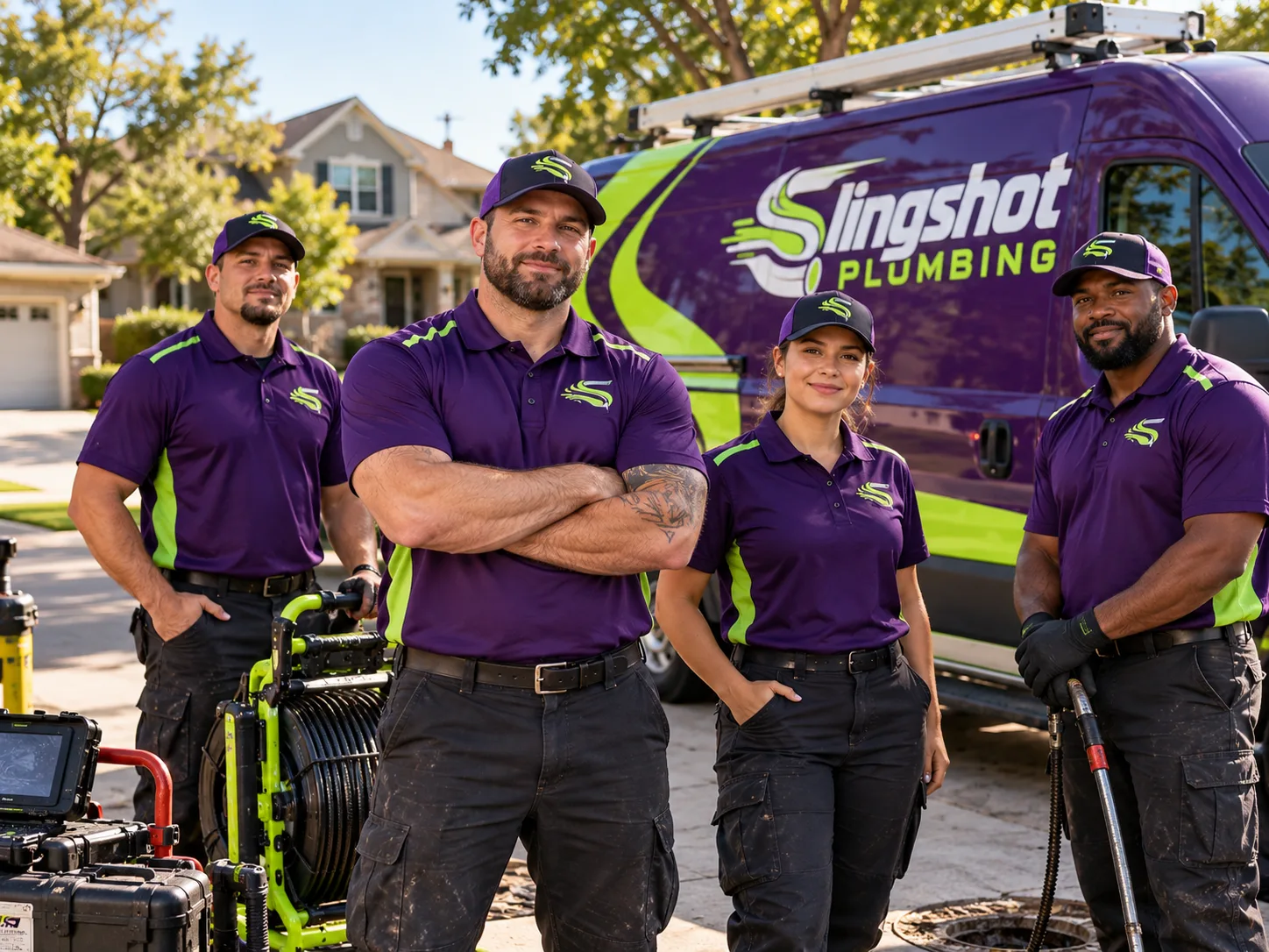 Drain Cleaning in Porterville, CA near me