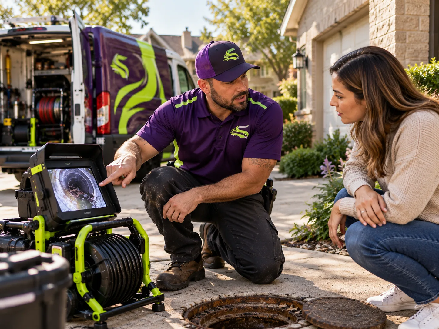 Drain Cleaning Porterville, CA FAQs